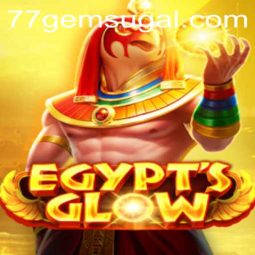 Discover the Mystical World of EgyptsGlow: A 77 Gem Casino Adventure