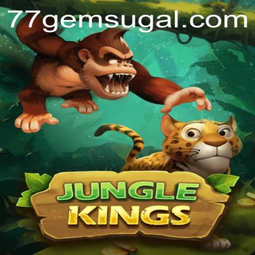 Unveiling JungleKings: The Thrill of Adventure Meets Casino in 77 Gem Casino